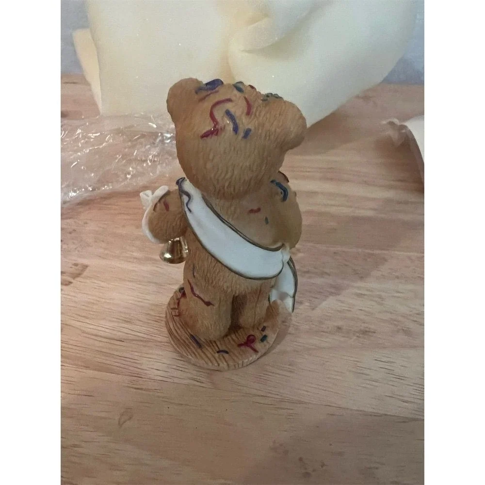 Cherished Teddies Newton 